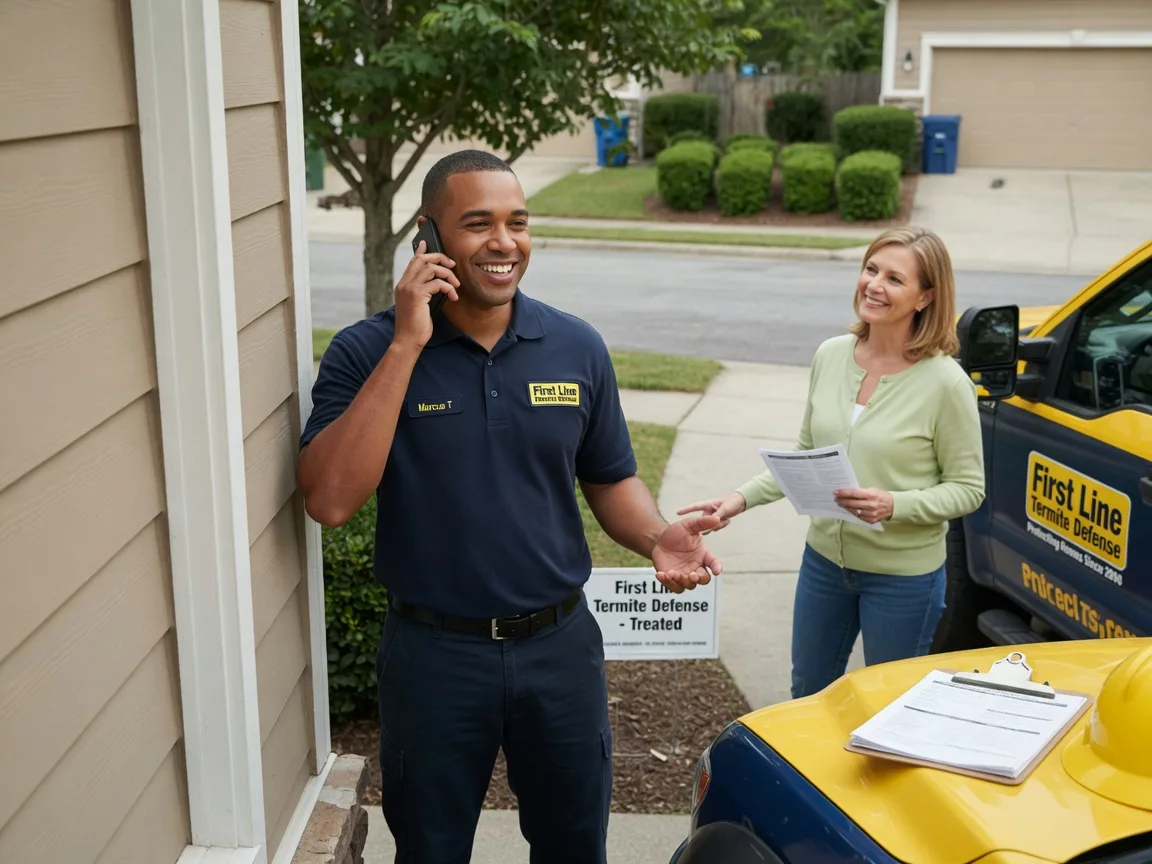 Termite Treatment Plain Dealing, LA FAQs